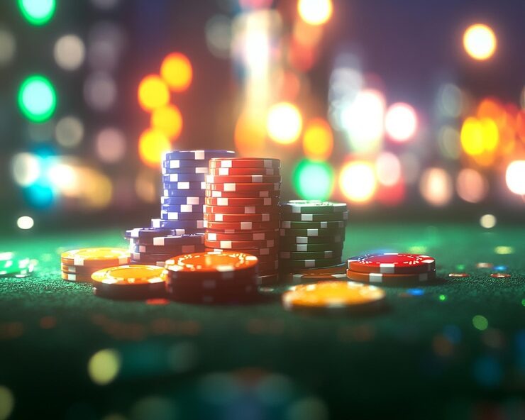 Mobile view of volleyball guide and live casino table access on gacor180